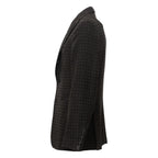 Blazer KJ 3 Bottoni Tasca Toppa