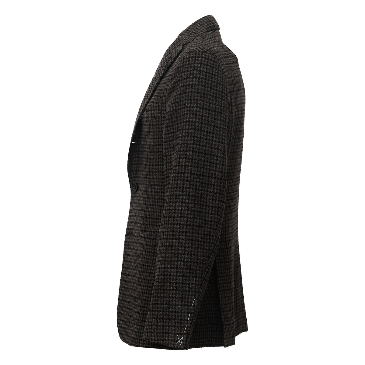 Blazer KJ 3 Bottoni Tasca Toppa