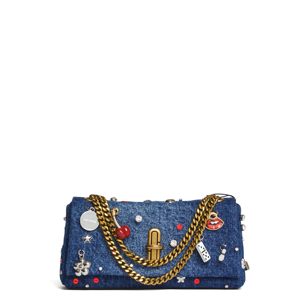 The Dual Chain Mini Bag