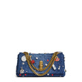 The Dual Chain Mini Bag
