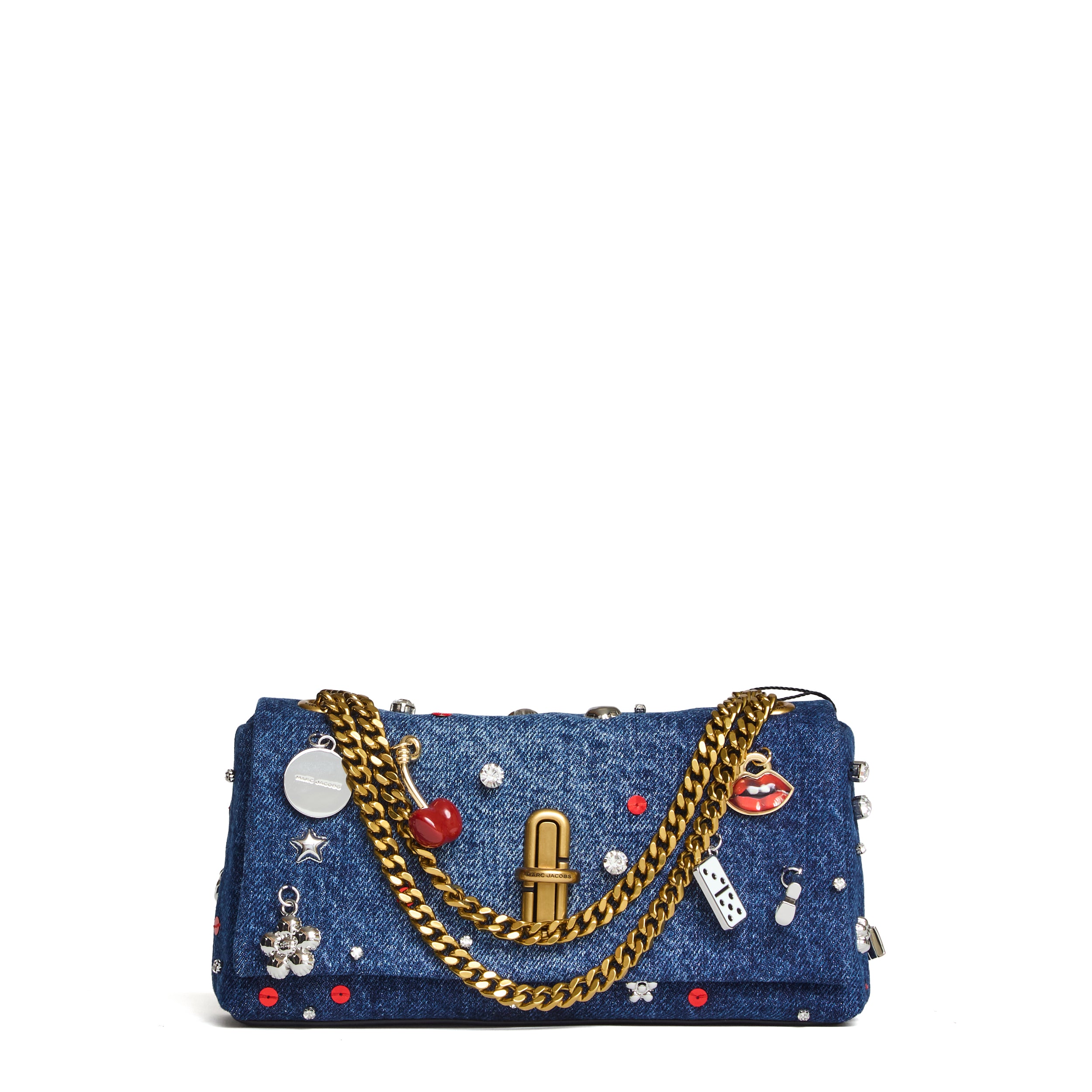 The Dual Chain Mini Bag