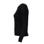 Obeline Alpaca Knit Pullover
