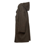 Cappotto Balta Doppio Drap Pura Lana