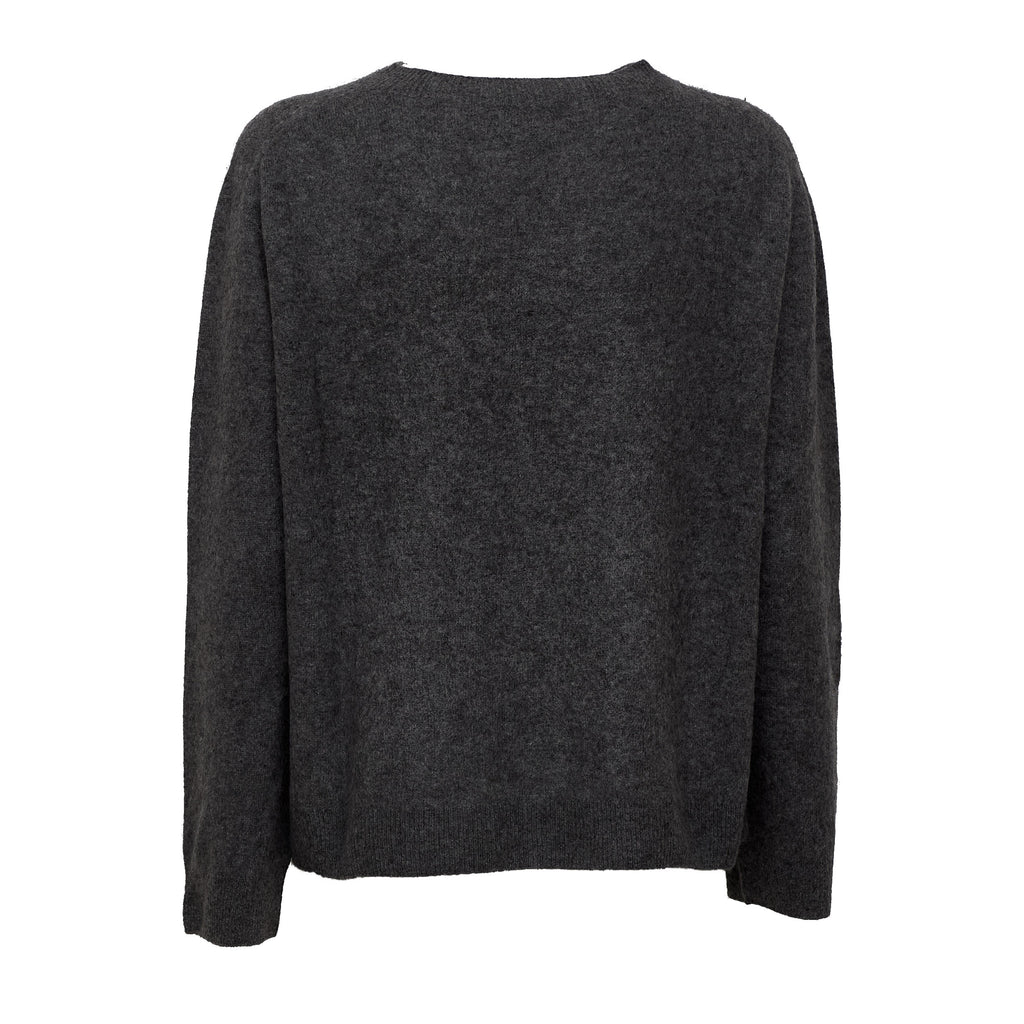 Maglia Eco Lana, Cashmere Garzato