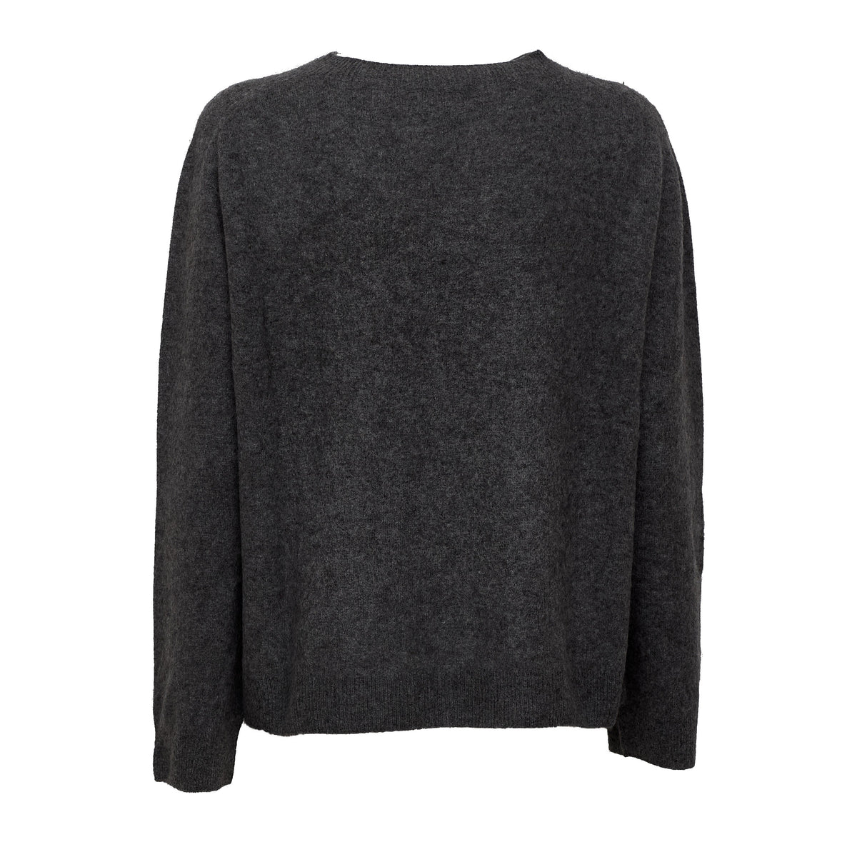 Maglia Eco Lana, Cashmere Garzato