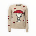 New Queen P Crew Neck Sweater
