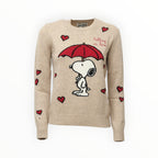 New Queen P Crew Neck Sweater