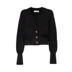 Cable Pocket Cardigan