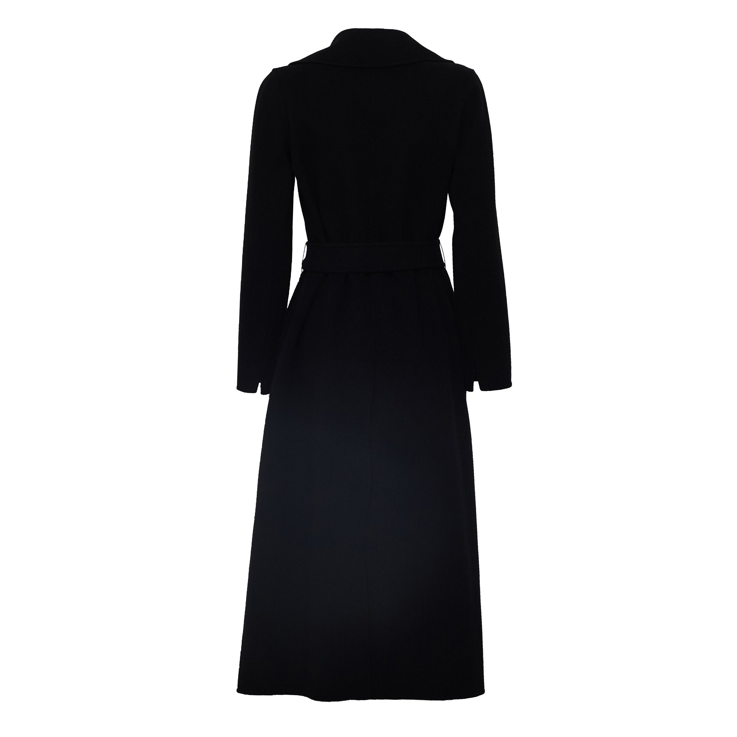 Cappotto Poldo Doppio Drap Pura Lana