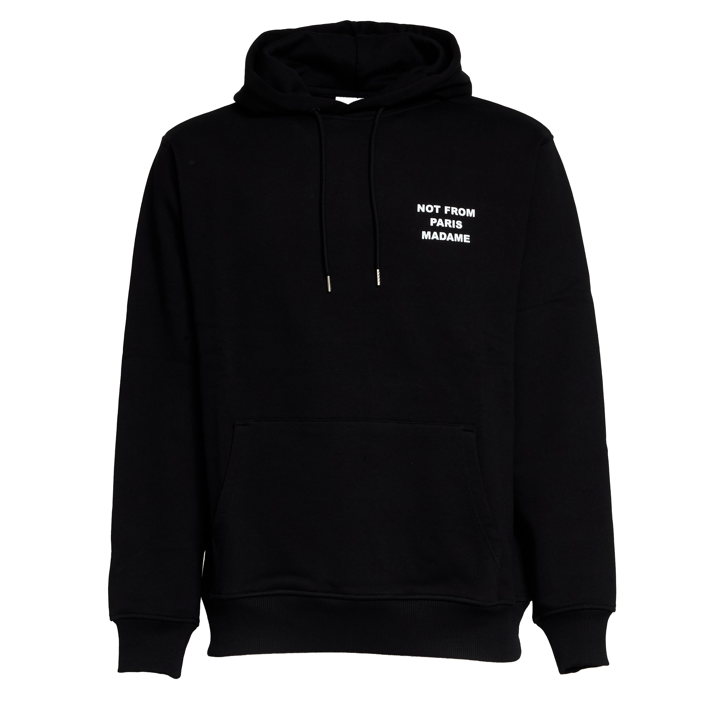 Le Hoodie Slogan