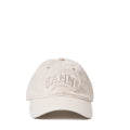 Washed Cotton Canvas Cap Emb