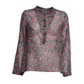 Maria Floral Cotton Top