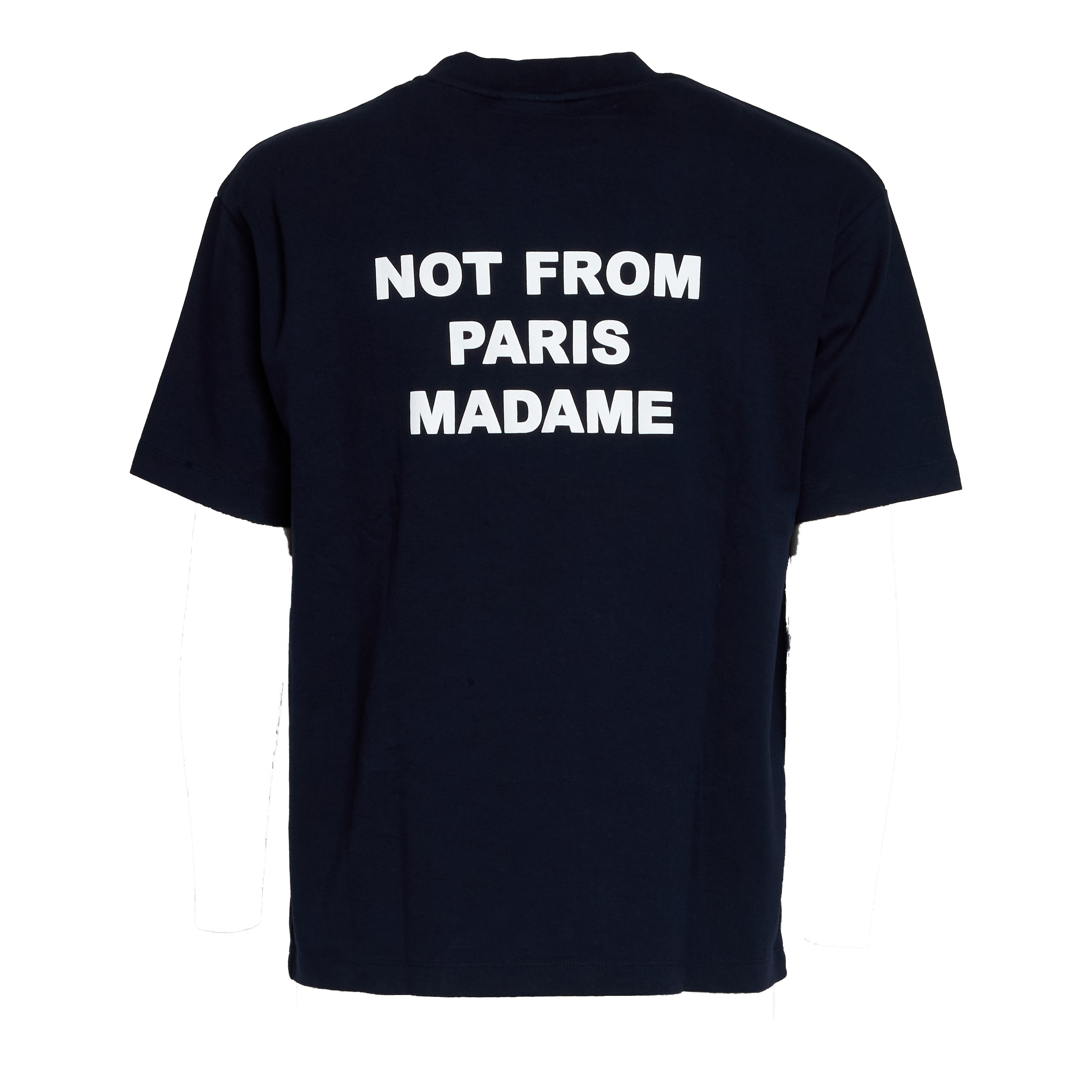 Le T-Shirt Slogan