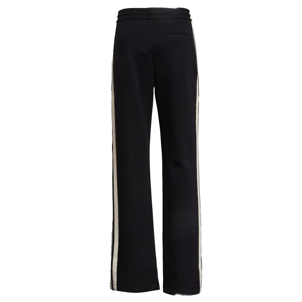 Pantaloni Vento In Jersey