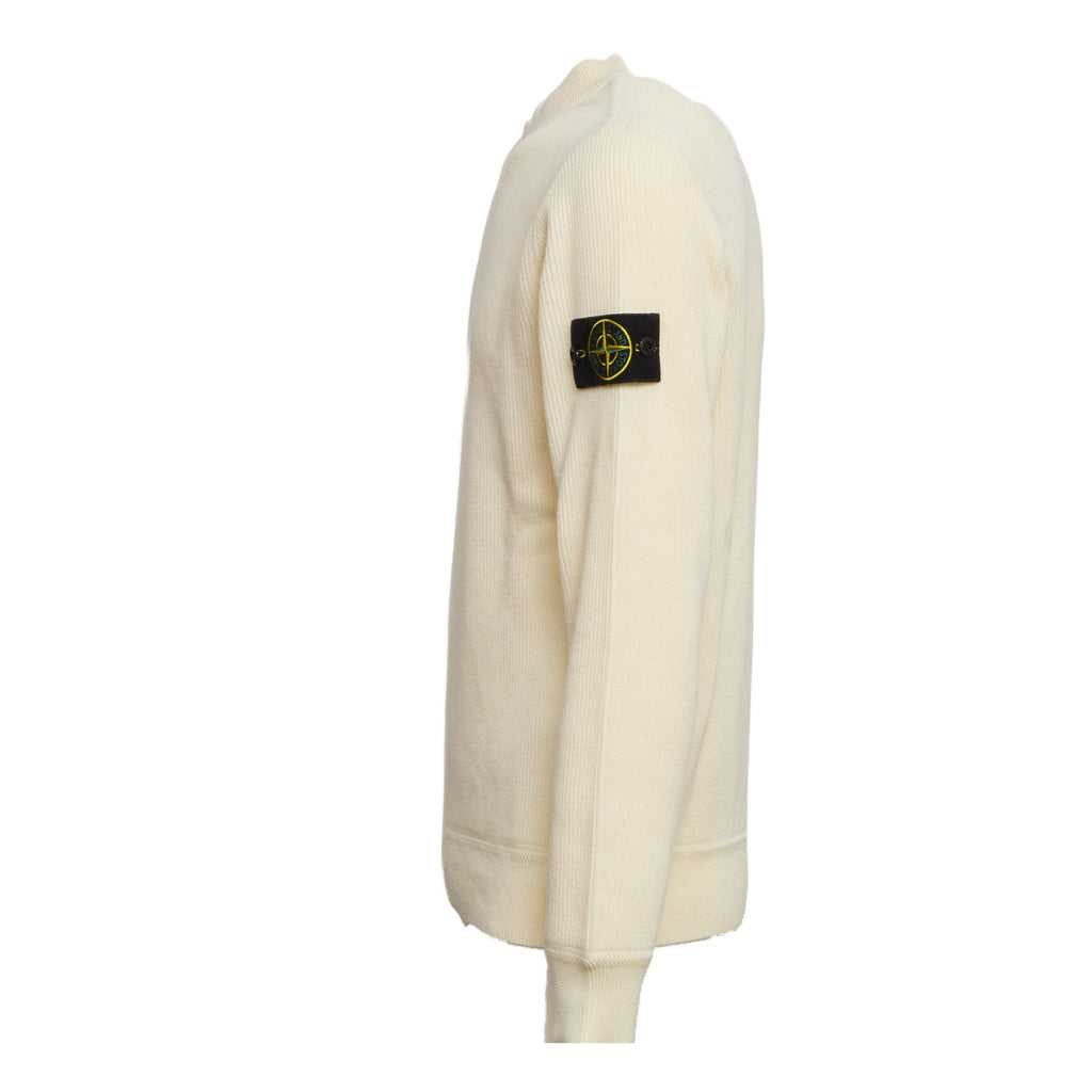 Maglia Ribbed Soft Organic Cotton