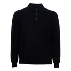 Polo M/L In Lana, Cashmere