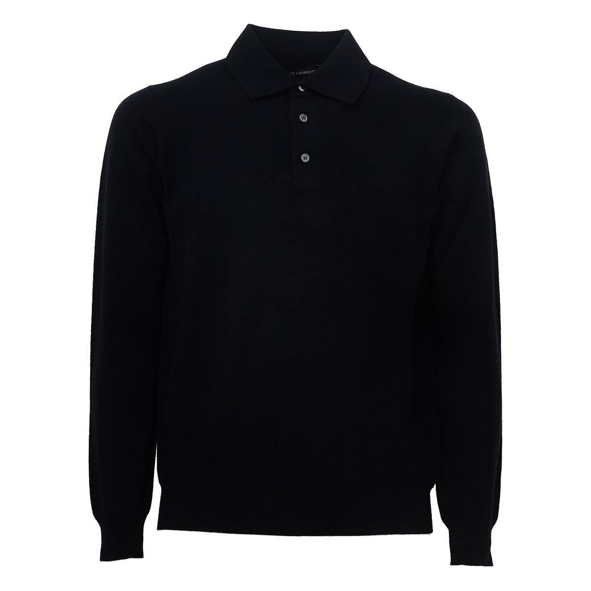 Polo M/L In Lana, Cashmere