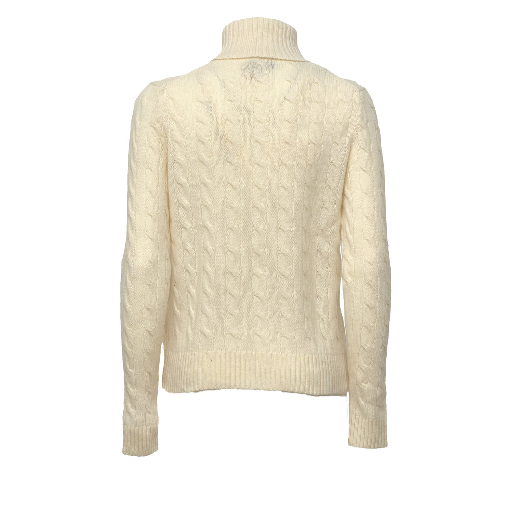 Turtleneck Pullover 2/15 Wool Cash Rws