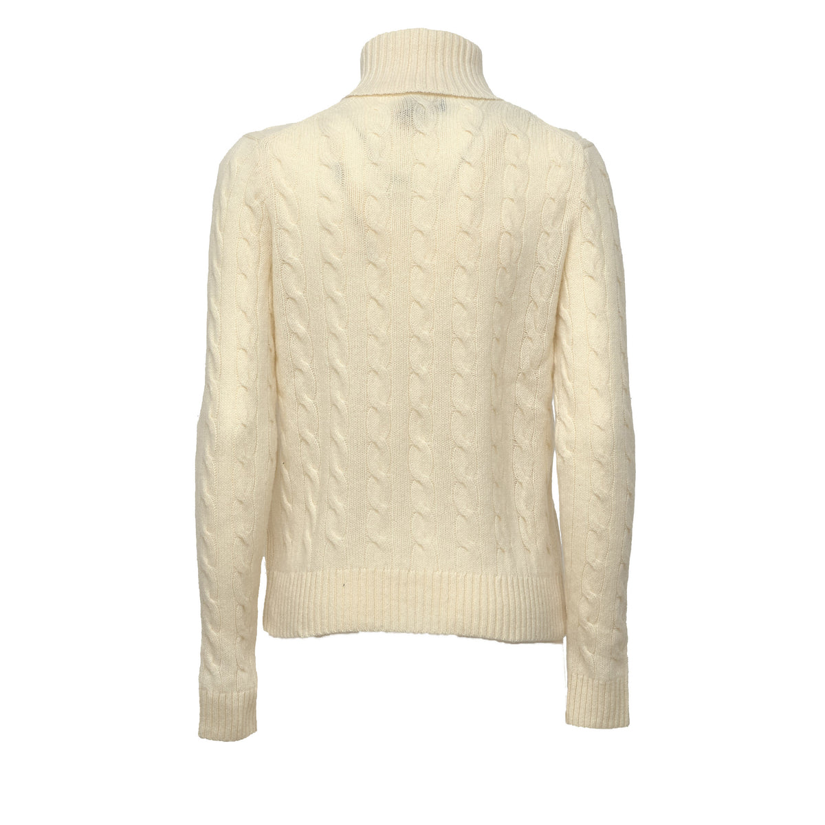 Turtleneck Pullover 2/15 Wool Cash Rws