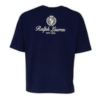 T-Shirt Stampa Ralph Lauren