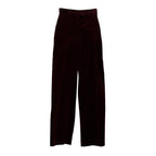 Pantaloni Corona In Velluto 500 Righe