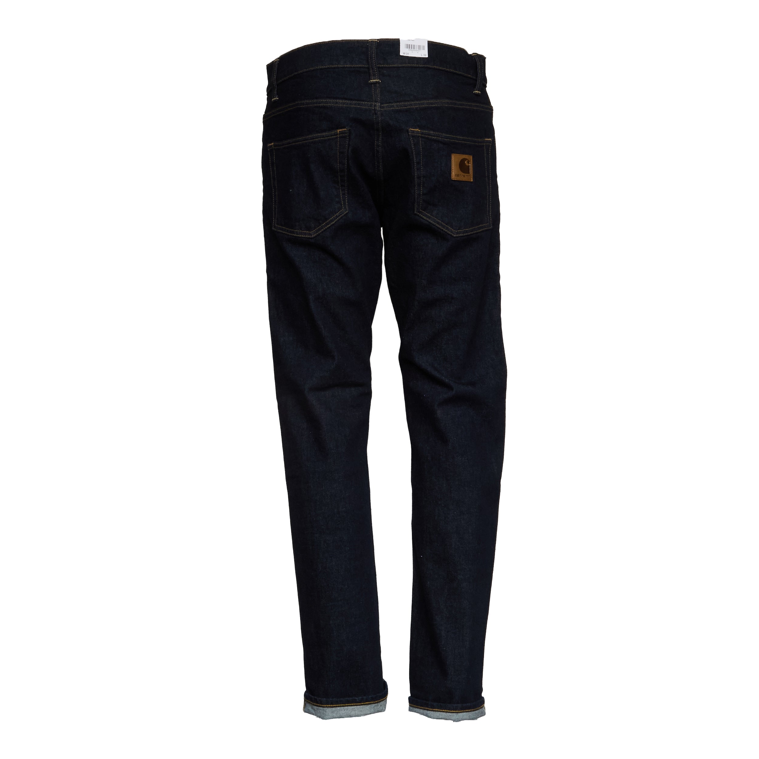 Klondike Pant Mills Denim