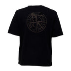 T-Shirt Stampa Desert Organic Cotton Jersey