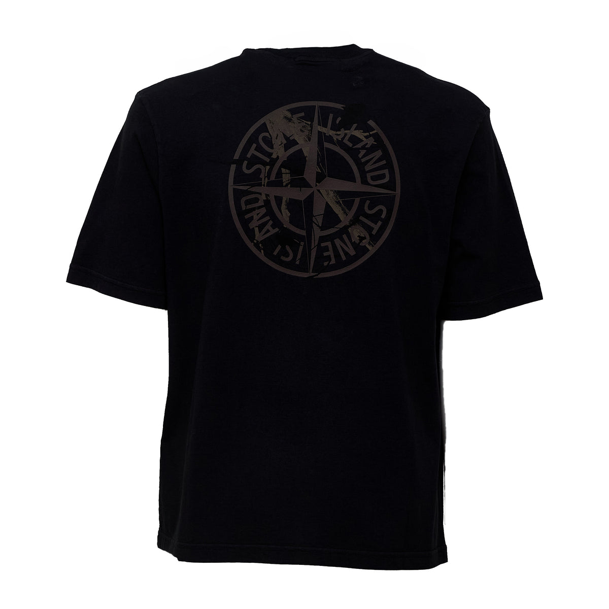 T-Shirt Stampa Desert Organic Cotton Jersey