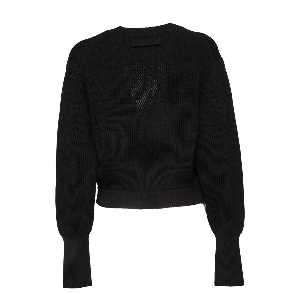 Cable Pocket Cardigan