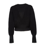 Cable Pocket Cardigan