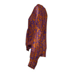Camiel Dotted Squiggle Print Shirt