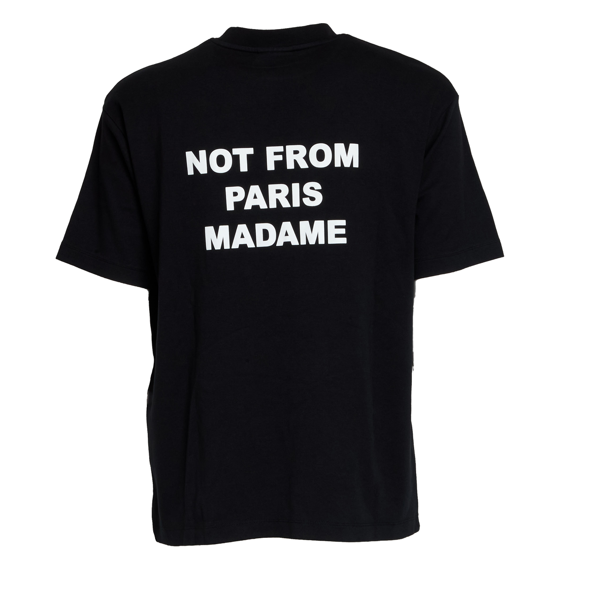 Le T-Shirt Slogan