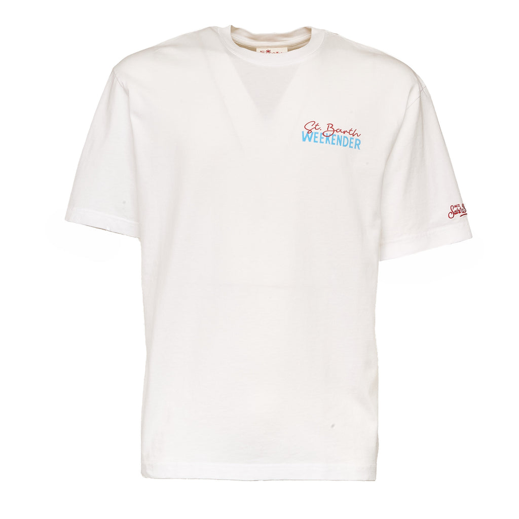 T-Shirt Delmar Over