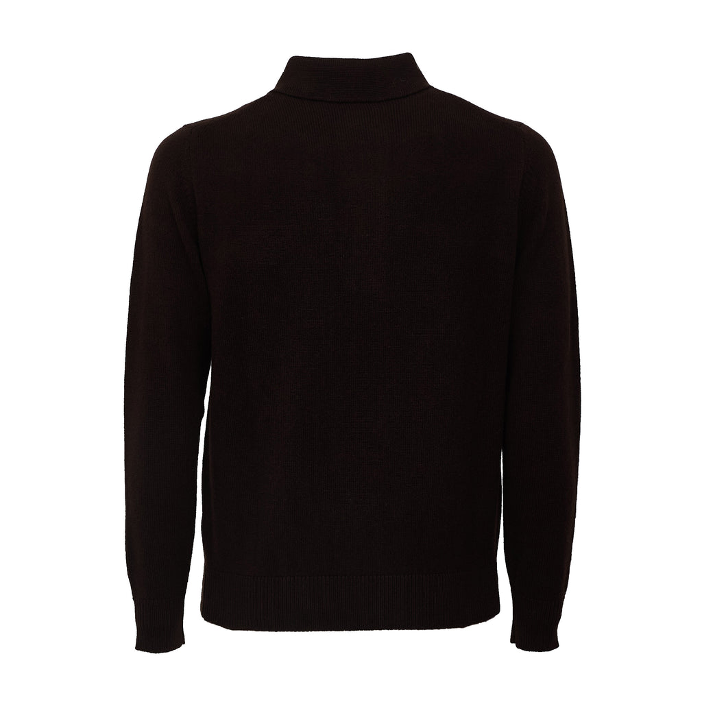 Polo M/L In Lana, Cashmere