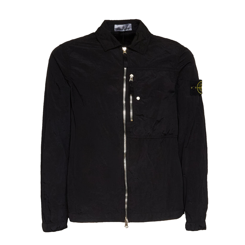 Overshirt Nylon Metal In Econyl®