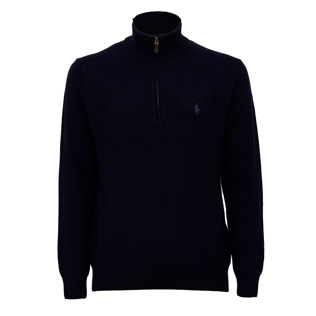 Half Zip Pullover Merino