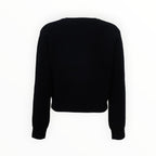 W'S Waffle Knit Merino Sweater
