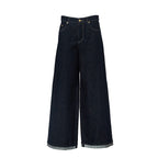 Jeans Occhio Cotone Kapok