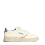 Sneakers Medalist Low In Pelle, Suede Elephant