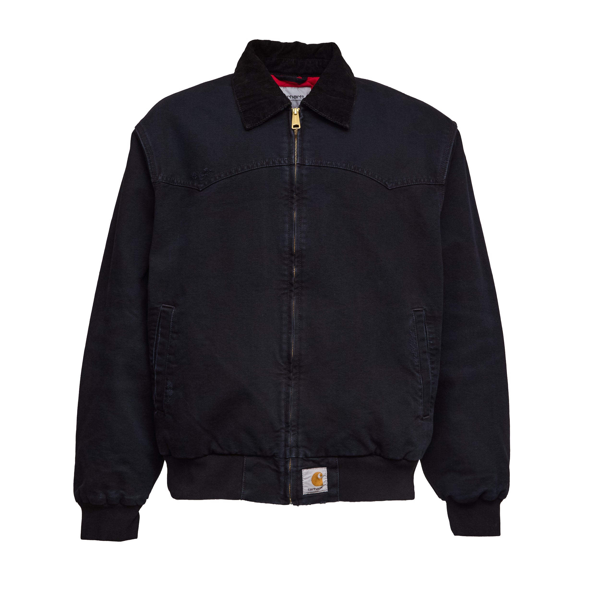 OG Santa Fe Jacket Dearborn Canvas
