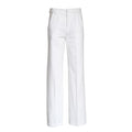 Pantaloni Reina Wide Leg In Bull Fisso 10 1/4 Oz Bluesign