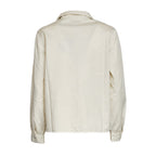 W'S Twill Camp Shirt Cotton Twill Printed