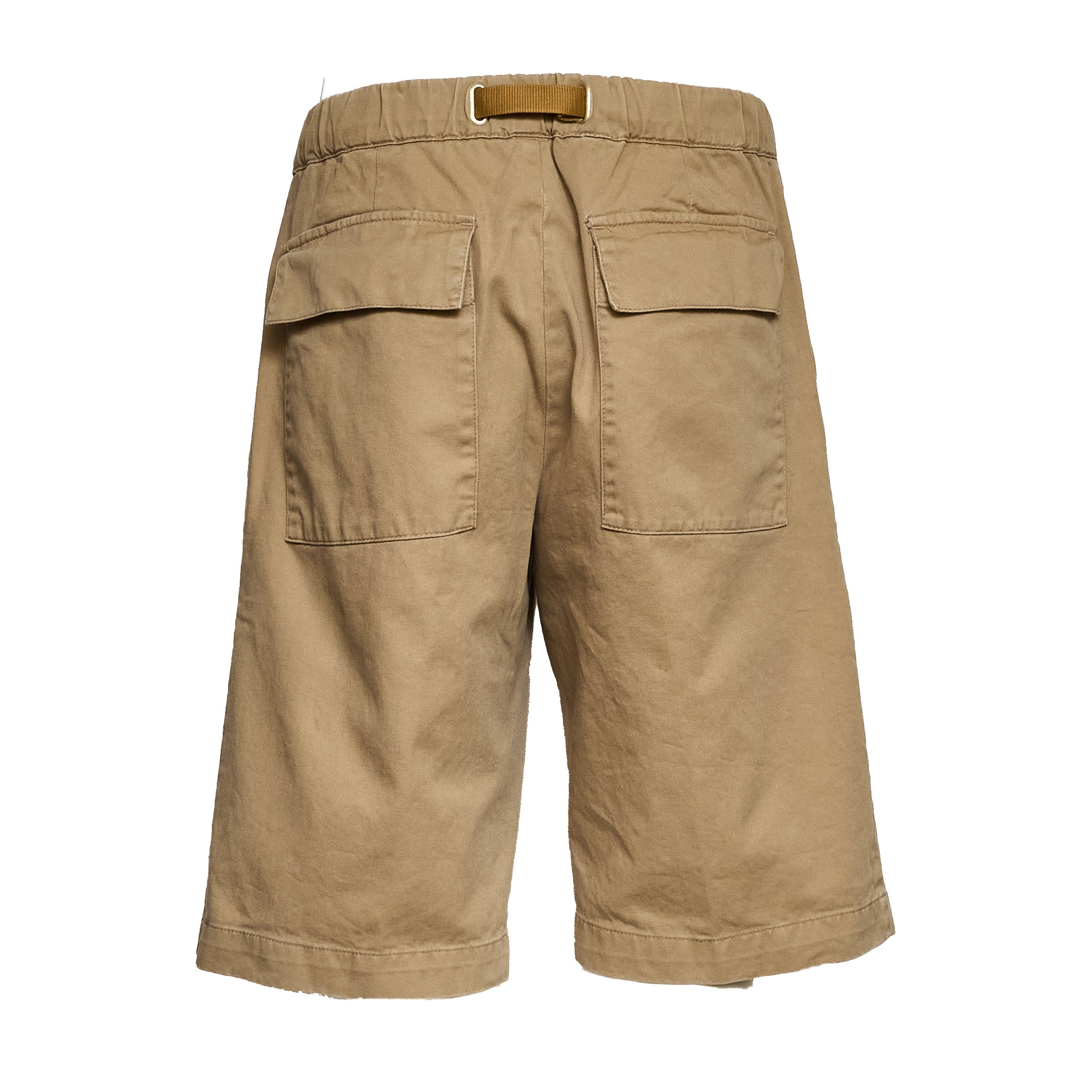Bermuda In Gabardina