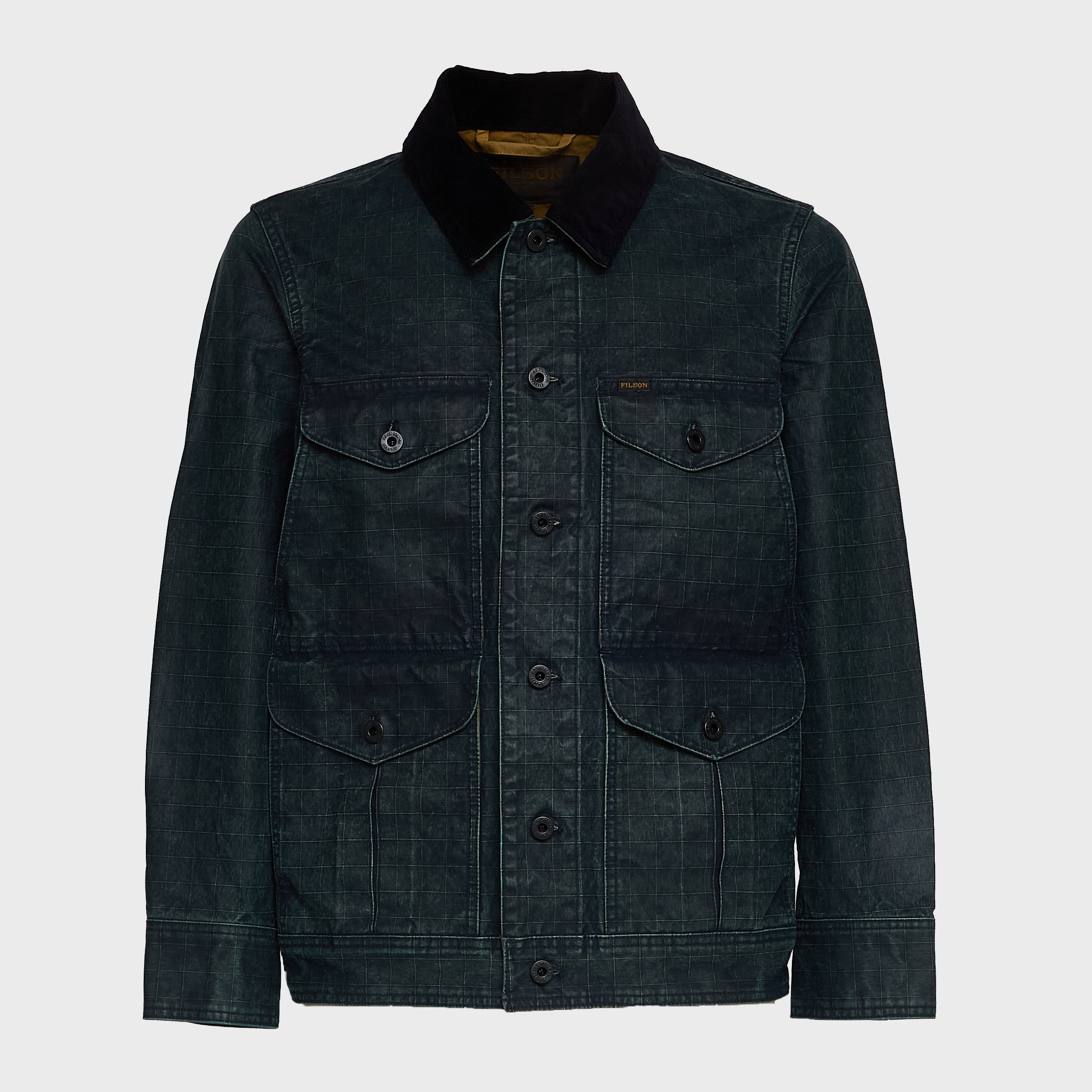 Coated Journeyman Jacket R270