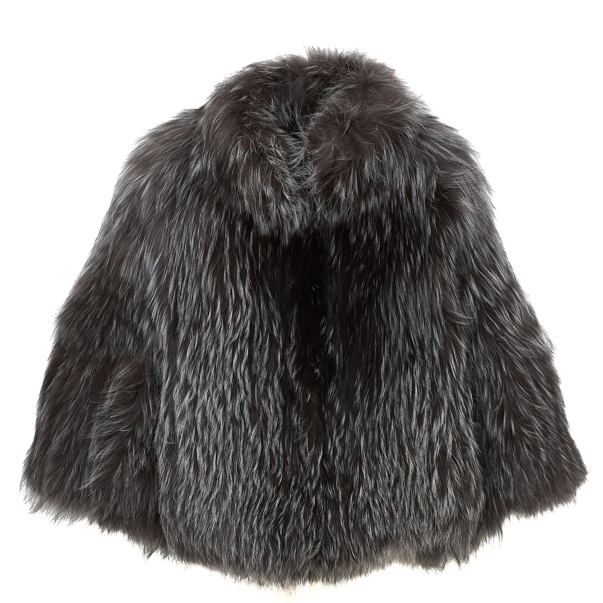 Foxy Fur Jacket