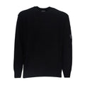 Lambswool Grs Crewneck Lens Sweater