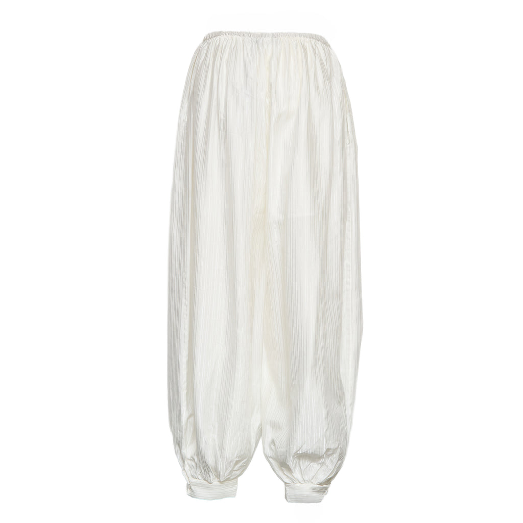 Dulce Striped Balloon Pants