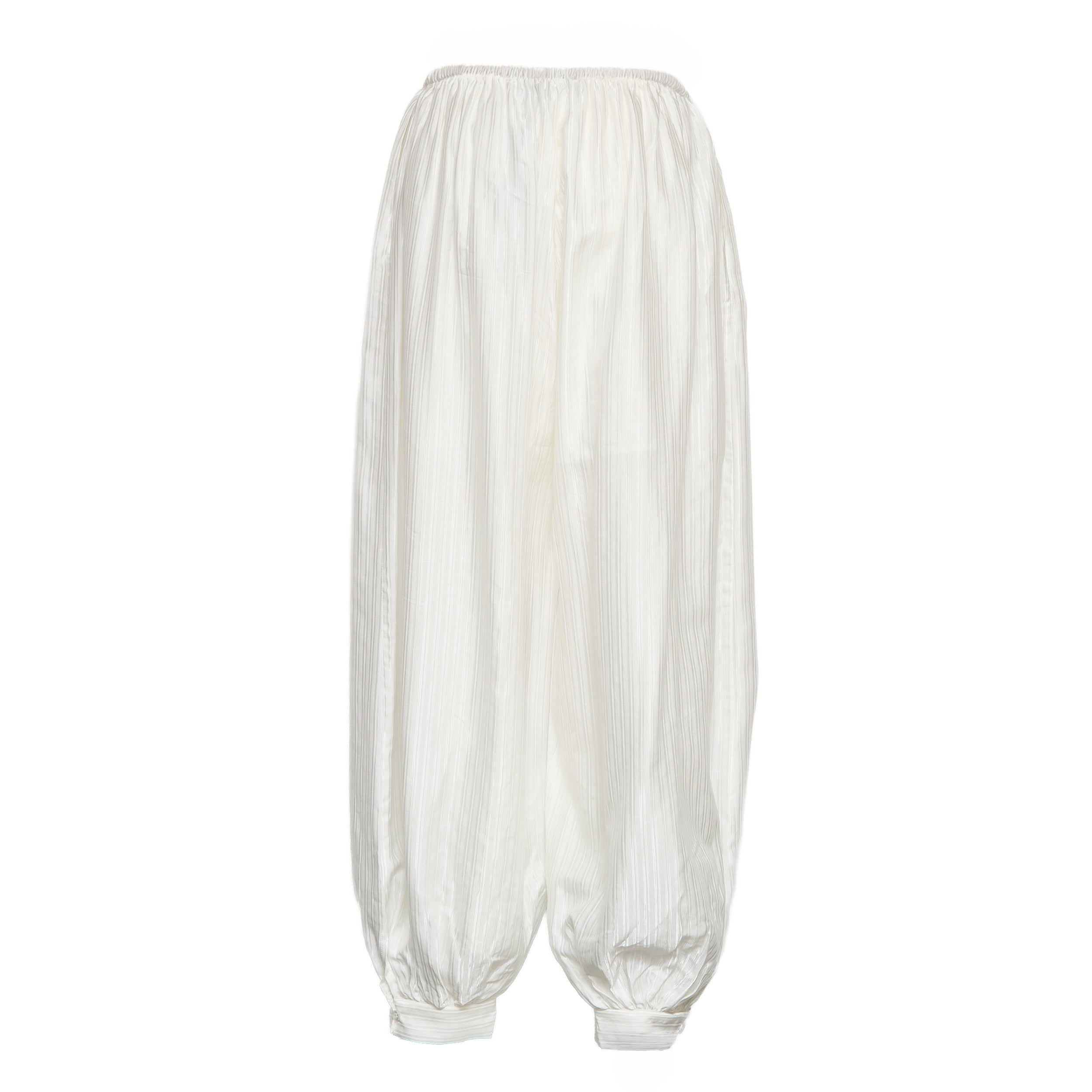 Dulce Striped Balloon Pants