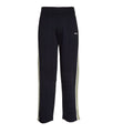 Joggers Lavorati A Maglia Stile Tennis