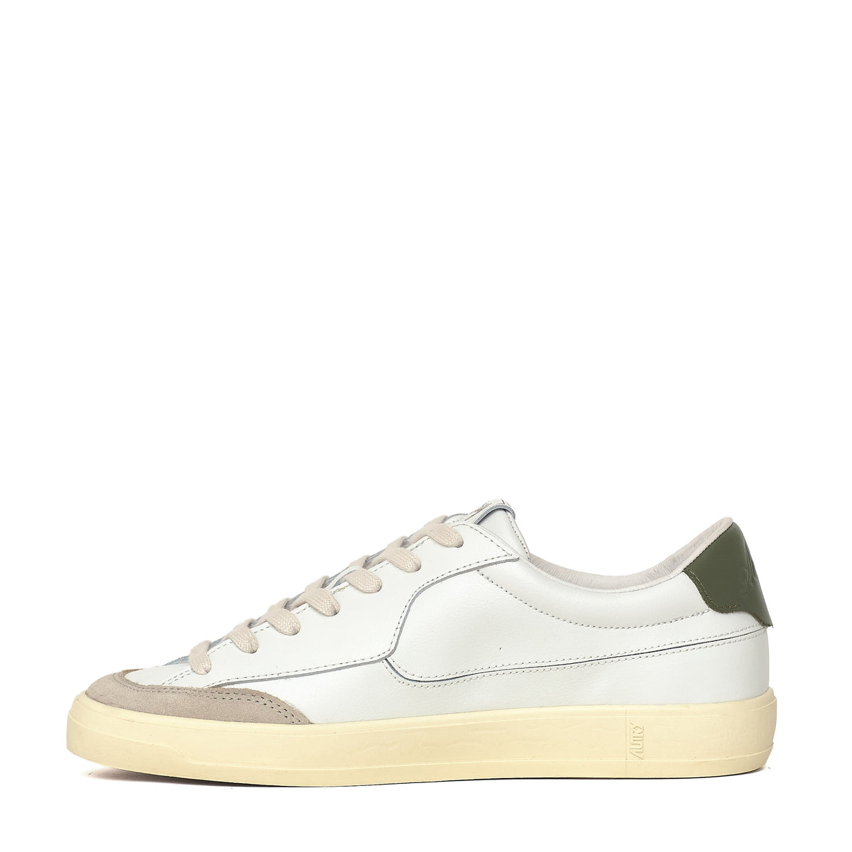 Sneakers Windscape Low In Pelle, Suede